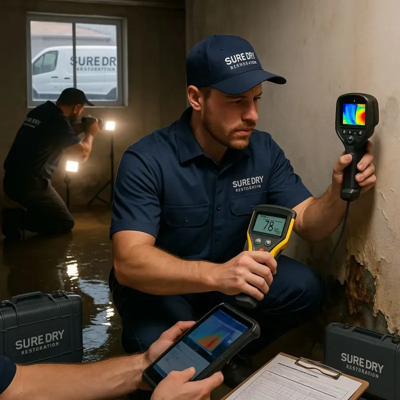 Initial Assessment and Documentation process in Airmont, NY